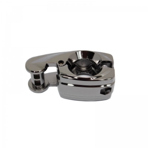 Geh�use f�r Tama Tomhalter Black Nickel