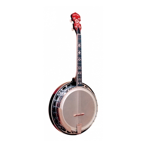 Gold Tone Irish Tenor Banjo mit Flansch