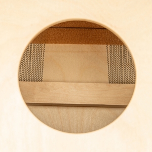 Meinl Jam Cajon Birch Almond Bild 3