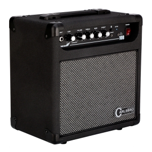 Carlsbro Kickstart 10B Gitarrenkombo 10 W mit 6,5 Zoll Lautsprecher