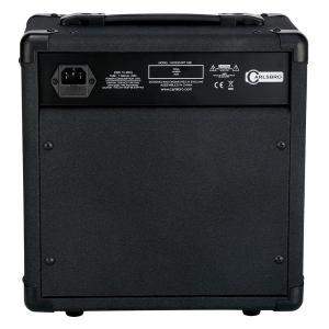 Carlsbro Kickstart 10B Gitarrenkombo 10 W mit 6,5 Zoll Lautsprecher Bild 2