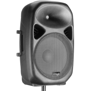 Stagg 2 Weg Bluetooth Lautsprecher 200 W 15 Zoll