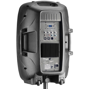 Stagg 2 Weg Bluetooth Lautsprecher 200 W 15 Zoll Bild 1
