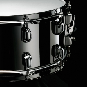 Tama Sound Lab Project Snaredrum Black Brass 14x6,5 Zoll Bild 1