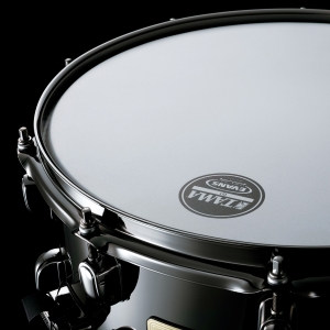 Tama Sound Lab Project Snaredrum Black Brass 14x6,5 Zoll Bild 2