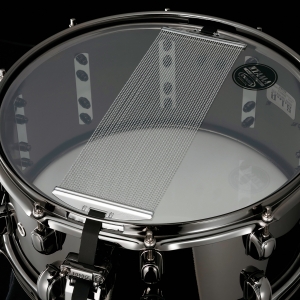 Tama Sound Lab Project Snaredrum Black Brass 14x6,5 Zoll Bild 3