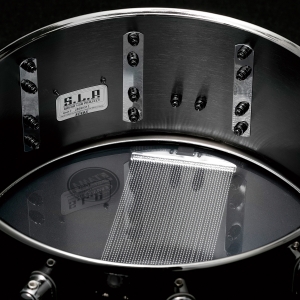 Tama Sound Lab Project Snaredrum Black Brass 14x6,5 Zoll Bild 4