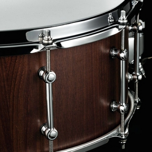 Tama Sound Lab Project Snaredrum G-Walnut 14x6,5 Zoll Bild 2
