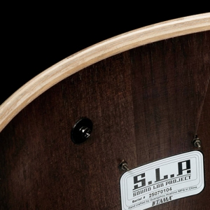Tama Sound Lab Project Snaredrum G-Walnut 14x6,5 Zoll Bild 3
