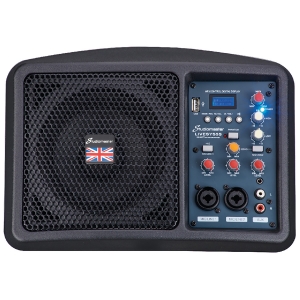 Studiomaster LIVESYS5S Kompact PA Monitorsystem Bild 1