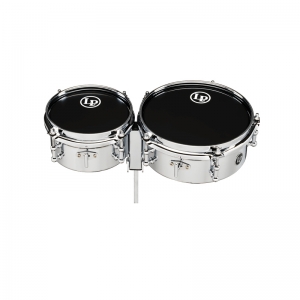 LP Mini Timbales LP845-K Chrom 