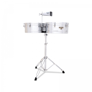 LP Timbales M257 Matador Chrome