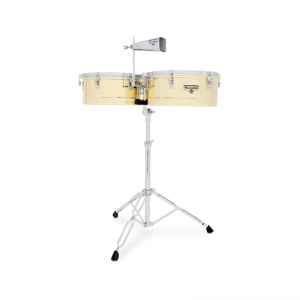 LP Timbales M257B Matador Messing 