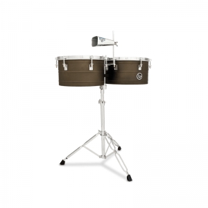 LP Timbales M258 Matador Antique Coat Steel