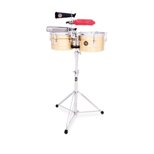 LP Timbales LP272-B Tito Puente Timbalitos Brass
