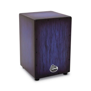LP Aspire Accents Cajon Blueburst Streak LPA1332-BBS