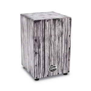 LP Aspire Accents Cajon White Streak LPA1332-WS
