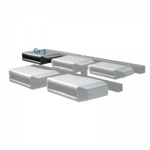 Latin Percussion Granite Block Gr��e 3