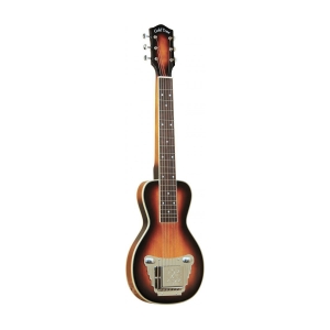 Gold Tone 6-Saiter Lapsteel Gitarre mit Mahagoni Decke