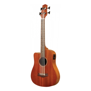 Gold Tone 23 Zoll Elektro Akustischer Micro Bass Linksh�ndermodell