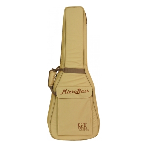 Gold Tone 23 Zoll Elektro Akustischer Micro Bass Linksh�ndermodell Bild 1