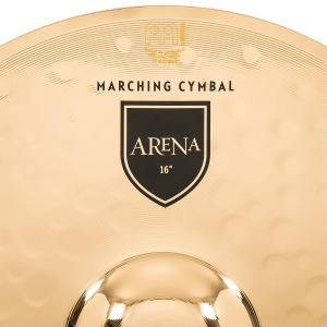 Meinl Arena Marching Becken Paar Bild 3