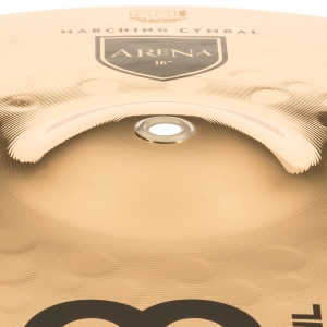 Meinl Arena Marching Becken Paar Bild 4