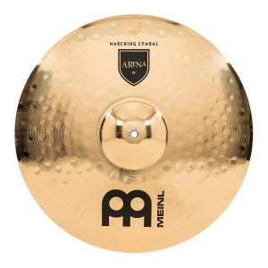 Meinl Arena Marching Becken Paar 18 Zoll Bild 1