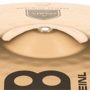 Meinl Arena Marching Becken Paar 18 Zoll Bild 4