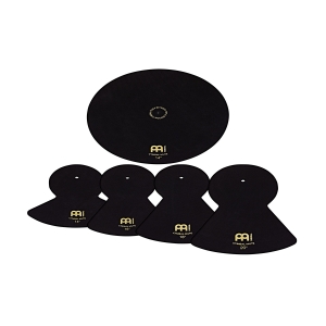 Meinl Cymbal Mute Set 14 16 18 20 Zoll