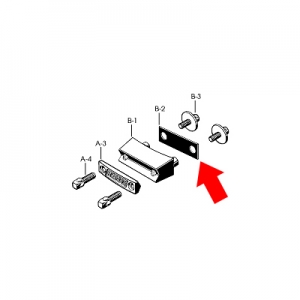Tama Gummiunterlage f�r MCS50B Butt End MCS50B4