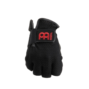 Meinl Drummerhandschuhe Fingerlos Gr. L