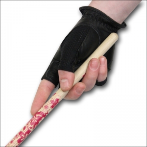 Meinl Drummerhandschuhe Fingerlos Bild 2