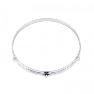 Tama Die Cast Spannreifen Schlagseite Brushed Nickel
