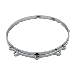 Tama Star Cast Spannreifen Schlagseite Chrom