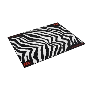 Meinl Drum Rug Schlagzeugteppich zebra