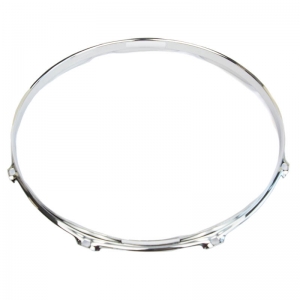 Tama Regular Snare Spannreifen Resonanzseite Chrom 1,6mm