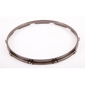 Tama Imperialstar Spannreifen Schlagseite Black Nickel 1,6mm