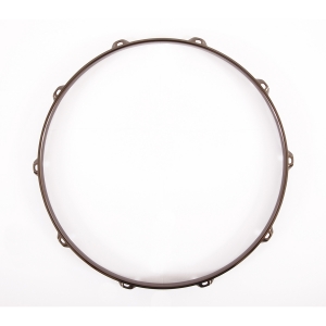 Tama Imperialstar Spannreifen Schlagseite Black Nickel 1,6mm Bild 1