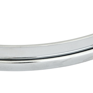 Tama Steel Mighty Spannreifen Schlagseite Chrom 2,3mm Bild 2