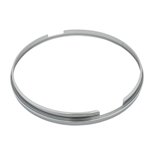 Tama Grooved Starphonic Snare Spannreifen 14 Zoll Resonanzseite