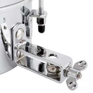 Meinl Drummer Timbale 8 und 10 Zoll Chrom Bild 1