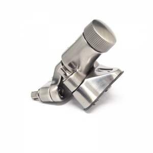 Tama Linear-Drive Butt Ende Smoked Black Nickel MLS50BU Bild 1