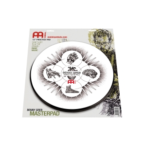 Meinl Knee Pad bungspad 12 Zoll Benny Greb