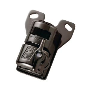 Quick-Lock Tom Klammer f�r Tama Star-Cast Mounting System Black Nickel