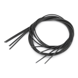 Puresound Spannschnur Nylon Schwarz 4 St�ck