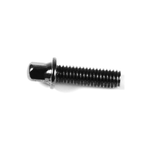 Tama Schraube f�r Befestigung von Snareteppich und Abhebung Black Nickel