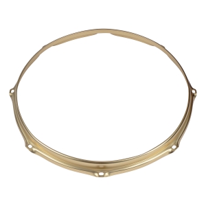 Tama Brass Mighty Spannreifen 14 Zoll 8 Loch 2,3mm