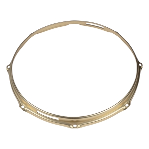 Tama Brass Mighty Spannreifen 14 Zoll 8 Loch Resonanzseite