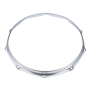 Tama Sound Arc Spannreifen 14 Zoll 10 Loch Chrom 2,3mm